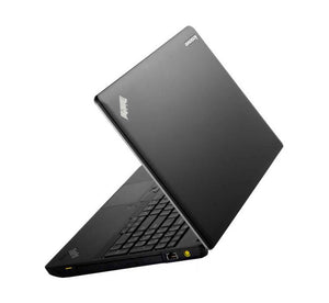 Lenovo ThinkPad Edge e545 15.4" Laptop- Dual-Core AMD A6 CPU, 8GB-16GB RAM, Hard Drive or Solid State Drive, Win 10 PRO