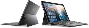 TouchScreen Dell Latitude 5290 12" Convertible Laptop/ Tablet- 8th Gen Intel Quad Core i7, 16GB RAM, Solid State Drive, Win 10 or 11 Pro