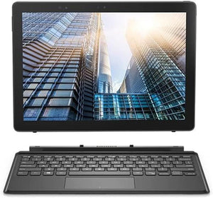 TouchScreen Dell Latitude 5290 12" Convertible Laptop/ Tablet- 8th Gen Intel Quad Core i7, 16GB RAM, Solid State Drive, Win 10 or 11 Pro