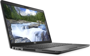 Dell Latitude 5501 15.6" Laptop- 9th Gen Intel Core i5, 8GB-32GB RAM, Hard Drive or Solid State Drive, Win 10 or 11 PRO