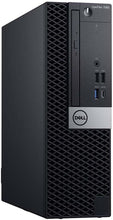 Load image into Gallery viewer, Dell Optiplex 7060 SFF Desktop PC- 8th Gen Intel Hexa Core i5, 8GB-24GB RAM, Hard Drive or Solid State Drive, Win 10 or Win 11 PRO