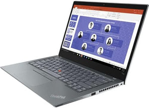 Lenovo ThinkPad T14s 14" Laptop- 10th Gen Hyper Threaded Intel Quad Core i5, 8GB-16GB RAM, Solid State Drive, Win 10 or 11