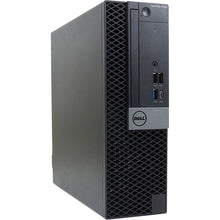 Load image into Gallery viewer, Dell Optiplex 7050 SFF Desktop PC- 6th Gen 3.4GHz Intel Quad Core i7, 8GB-32GB RAM, Hard Drive or Solid State Drive, Win 10 PRO