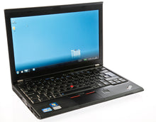 Load image into Gallery viewer, Lenovo ThinkPad X220 Laptop- 2nd Gen 2.5GHz Intel Core i5 CPU, 8GB RAM, Hard Drive or Solid State Drive, Win 7 or Win 10 PRO - Computers 4 Less