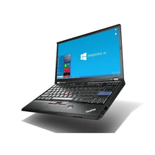 Load image into Gallery viewer, Lenovo ThinkPad X220 Laptop- 2nd Gen 2.5GHz Intel Core i5 CPU, 8GB RAM, Hard Drive or Solid State Drive, Win 7 or Win 10 PRO - Computers 4 Less